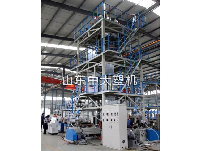 農（nóng）地膜吹膜機組