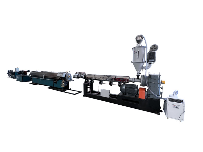 pe管材生產線