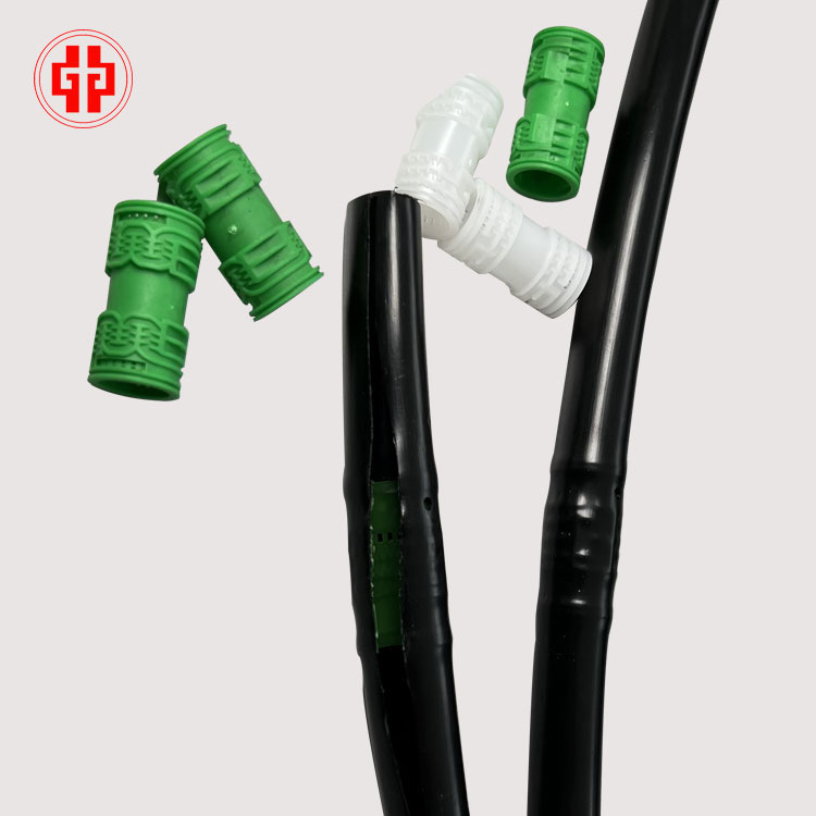 內鑲圓柱滴灌管