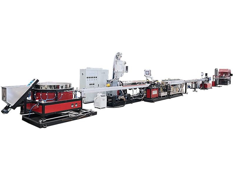 貼片滴灌(guàn)帶生(shēng)產線