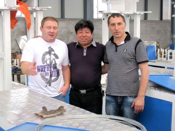 烏克（kè）蘭客戶