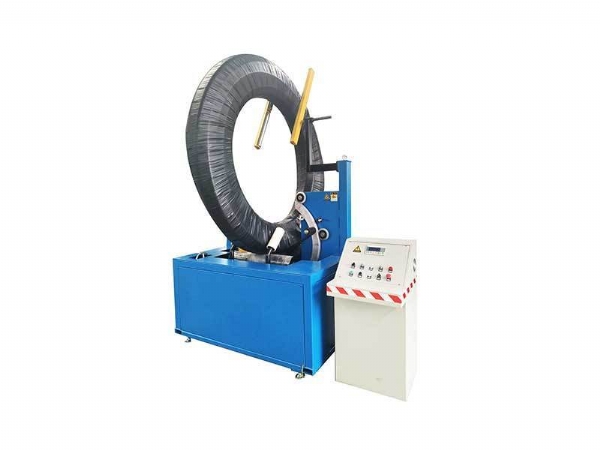 40-75PE管（guǎn）包裝機（jī）