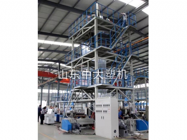 農地（dì）膜吹膜（mó）機組