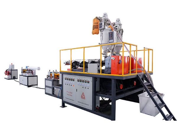 雙層微噴帶（dài）生產線