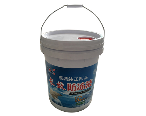 18升（shēng）防凍液塑料桶