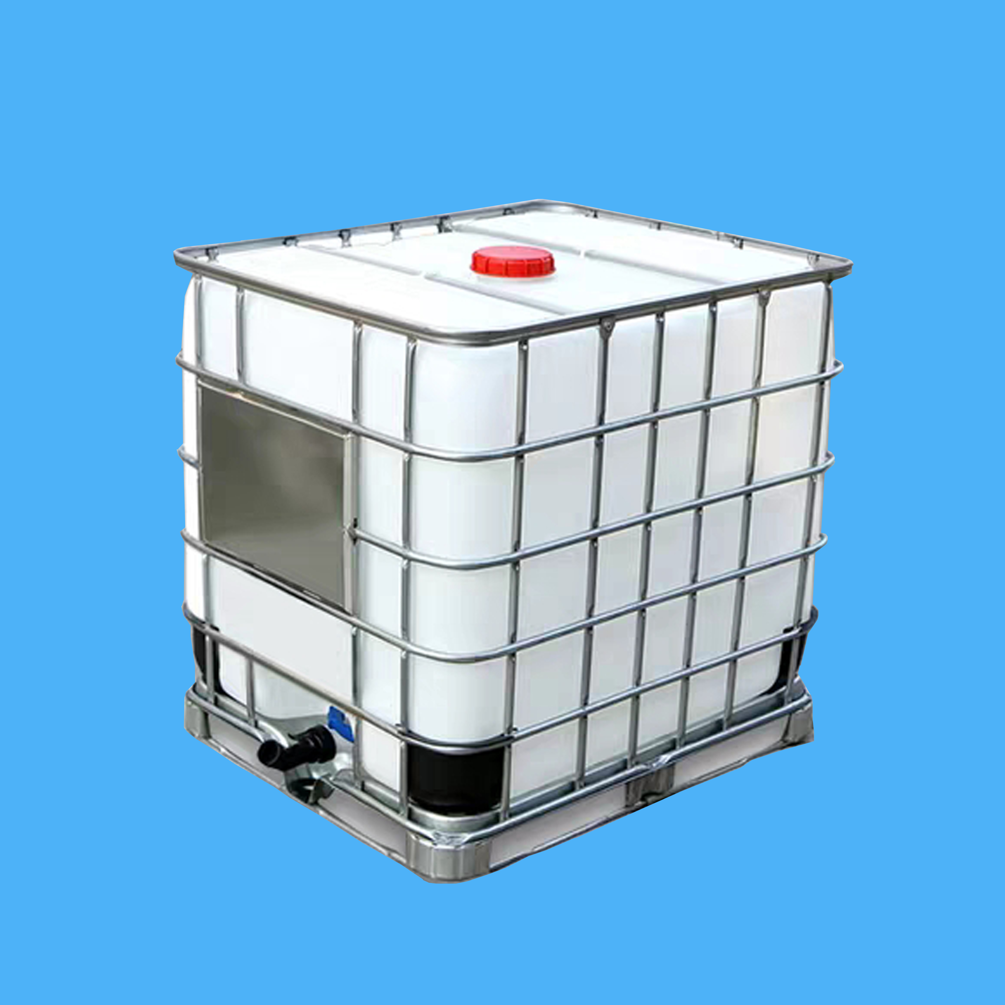 化工塑（sù）料桶 塑料噸桶